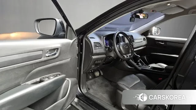 Renault Korea (Samsung) The New QM6 id 3626813 из Кореи 2