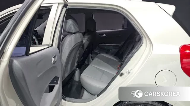 Kia Morning Urban (JA) 2021 Жемчужный цвет из Кореи, фото 2