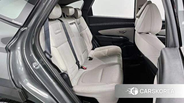 Hyundai Tucson Hybrid (NX4) 2020 Серый из Кореи, фото 2