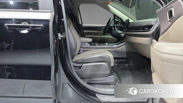 Kia The New Carnival 4th Generation 2025 Черный из Кореи, фото 2