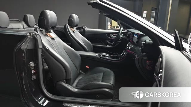 Mercedes-Benz E-Class W213 2018 Черный из Кореи, фото 2