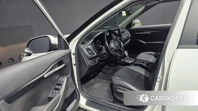 Kia Seltos 2020 Белый из Кореи, фото 2