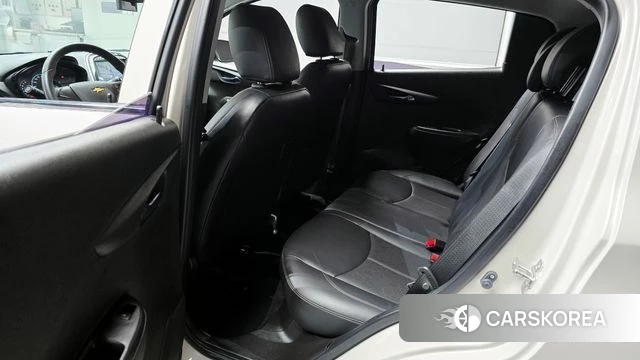 Chevrolet (GM Daewoo) The Next Spark 2018 Жемчужный цвет из Кореи, фото 2