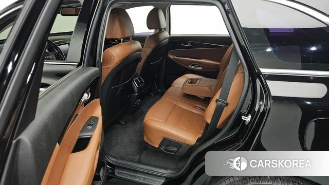 Kia The New Sorento 2018 Черный из Кореи, фото 2