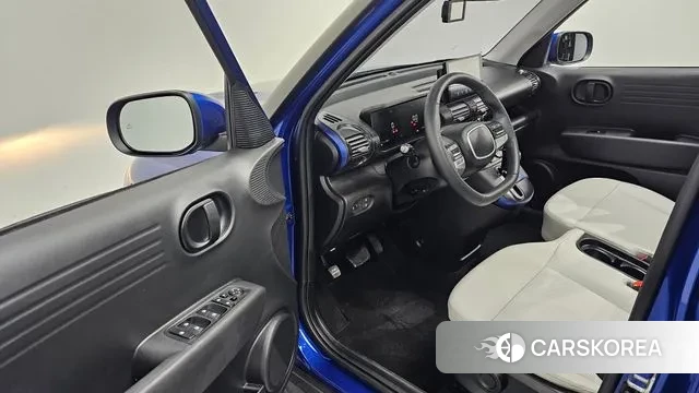 Hyundai Casper 2023 Синий из Кореи, фото 2