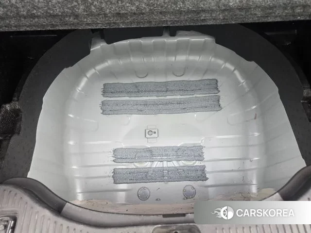 Chevrolet (GM Daewoo) The New Trax 2021 Белый из Кореи, фото 2