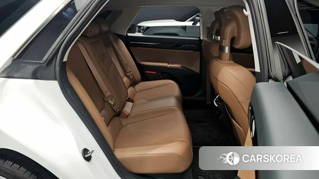 Hyundai Grandeur (GN7) 2023 Белый из Кореи, фото 2