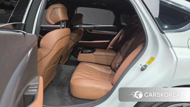 Genesis G80 (RG3) 2021 Белый из Кореи, фото 2