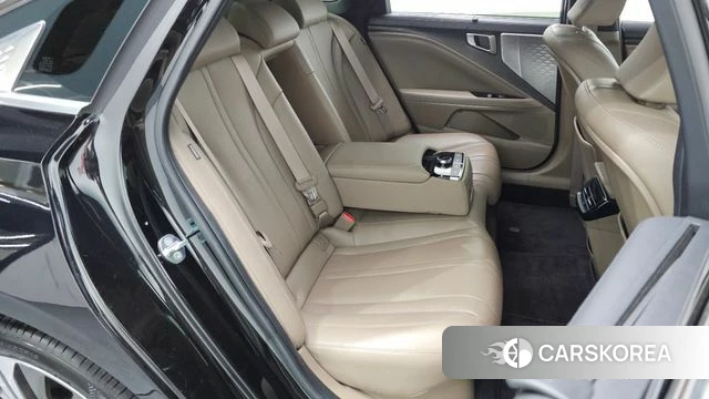 Kia K8 Hybrid 2022 Черный из Кореи, фото 2