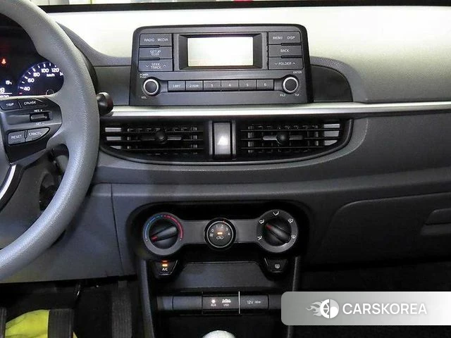 Kia All New Morning (JA) 2018 Черный из Кореи, фото 2