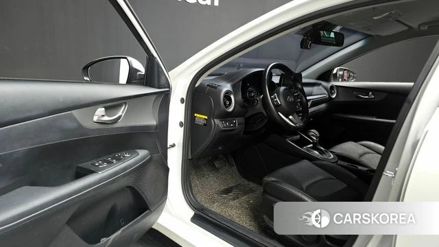 Kia Come New K3 2019 Белый из Кореи, фото 2