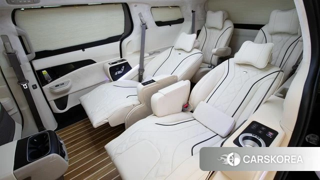 Kia The New Carnival 4th Generation 2026 Черный из Кореи, фото 2