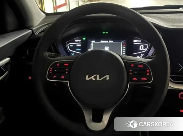 Kia The New Niro 2021 Серебристо-серый из Кореи, фото 2