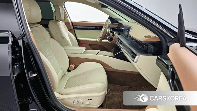 Hyundai Grandeur (GN7) 2023 Черный из Кореи, фото 2