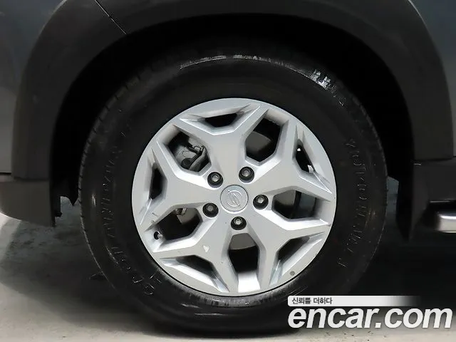 Ssangyong The New Rexton Sports Cannes id 2533501 из Кореи 2