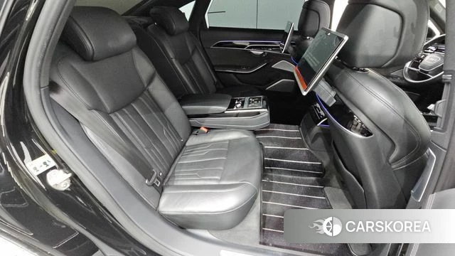 Audi A8 (D5) 2020 Черный из Кореи, фото 2