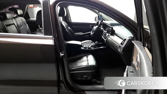 Kia Sorento 4th Generation 2021 Коричневый из Кореи, фото 2