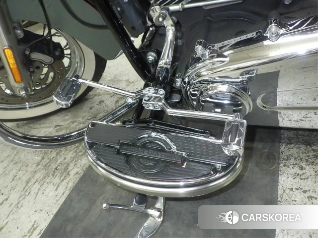 Harley-Davidson Softail Deluxe FLSTN1580 2013 из Японии, фото 3