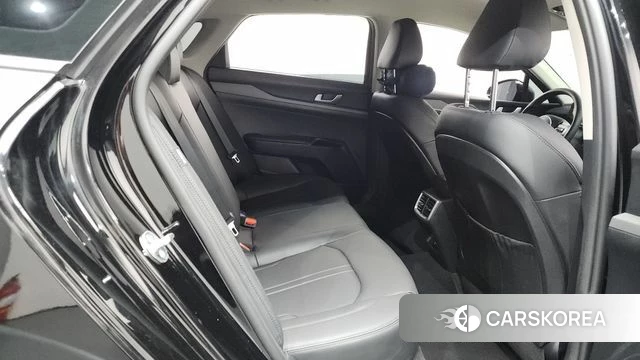 Kia The New K5 3rd generation 2024 Черный из Кореи, фото 2