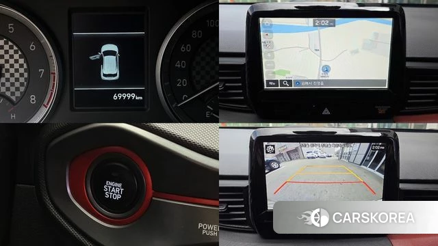 Hyundai Veloster (JS) 2018 Желтый из Кореи, фото 2