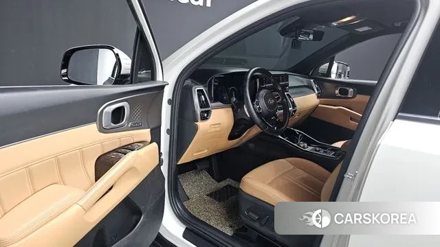 Kia Sorento 4th Generation 2020 Белый из Кореи, фото 2