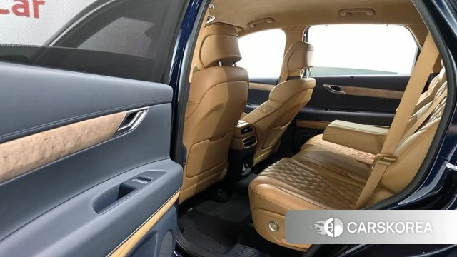 Genesis GV80 2020 Синий из Кореи, фото 2