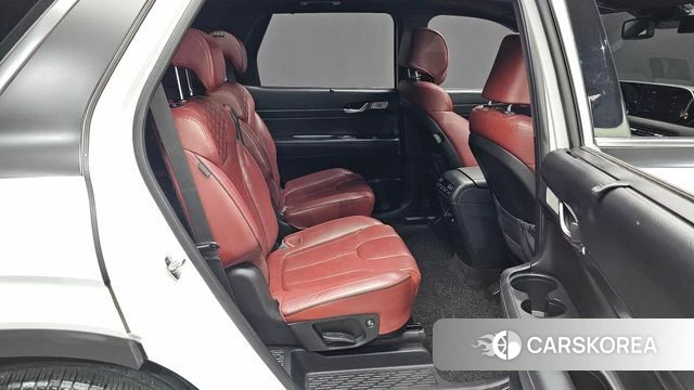 Hyundai Palisade 2019 Белый двухцветный из Кореи, фото 2