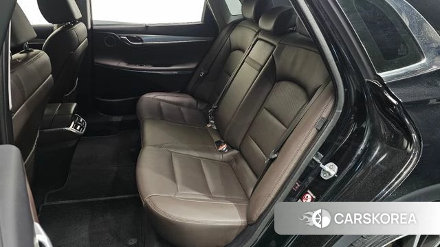 Hyundai The New Grandeur IG 2020 Черный из Кореи, фото 2