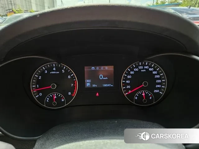 Kia The New K5 2nd generation 2018 Белый из Кореи, фото 2