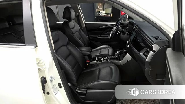 Ssangyong Beautiful Korando 2020 Белый из Кореи, фото 2