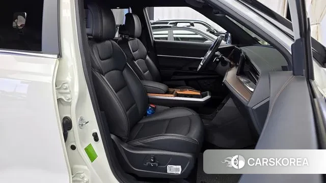 Ssangyong The New Torres 2024 Белый из Кореи, фото 2