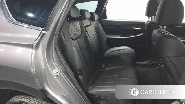 Hyundai The New Santa Fe 2022 Серый из Кореи, фото 2