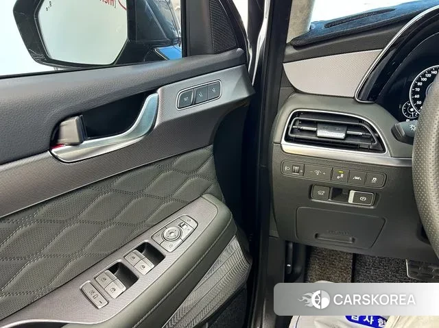 Hyundai Palisade 2020 Серый из Кореи, фото 2