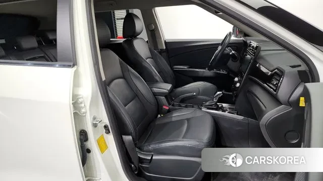 Ssangyong Berry New Tivoli 2022 Белый из Кореи, фото 2