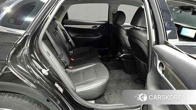 Hyundai The New Grandeur IG Hybrid 2021 Черный из Кореи, фото 2