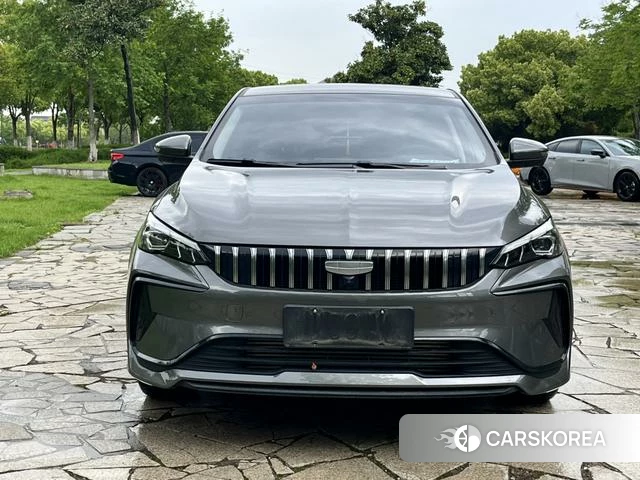 Geely Automobile Binrui 2025 Темно-серый из Китая, фото 2