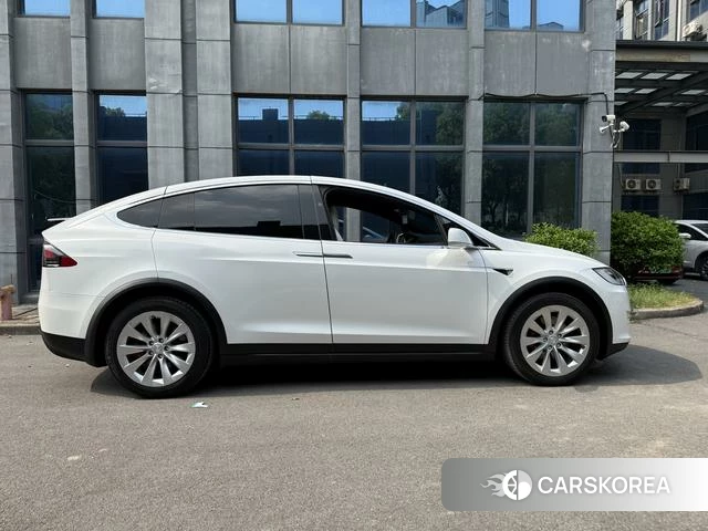 Tesla Model X 2018 Белый из Китая, фото 2