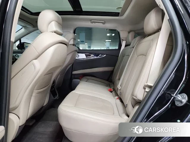 Lincoln Nautilus First generation 2023 Черный из Кореи, фото 2