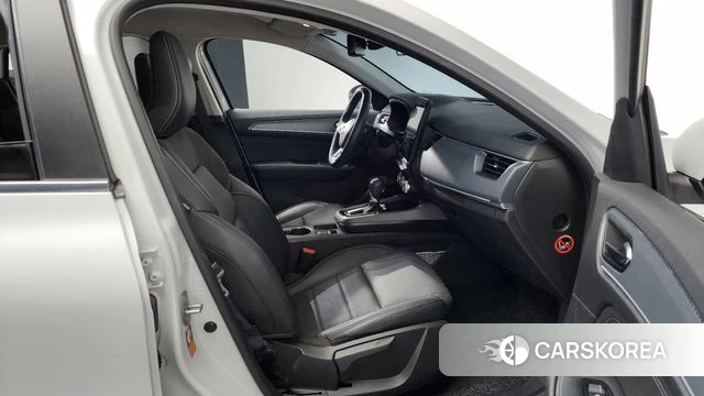 Renault Korea (Samsung) XM3 2021 Белый из Кореи, фото 2