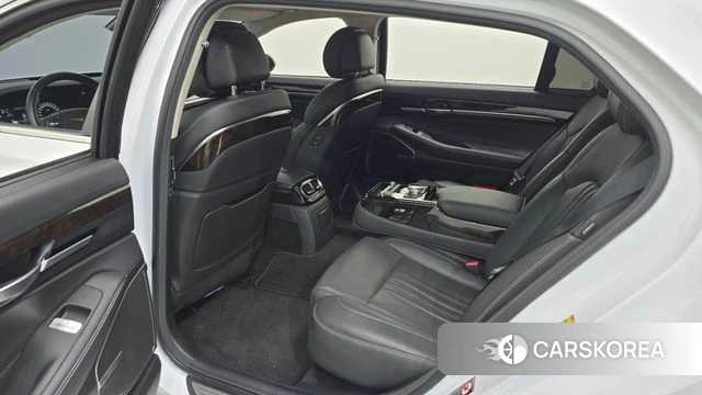 Genesis G90 2019 Белый из Кореи, фото 2