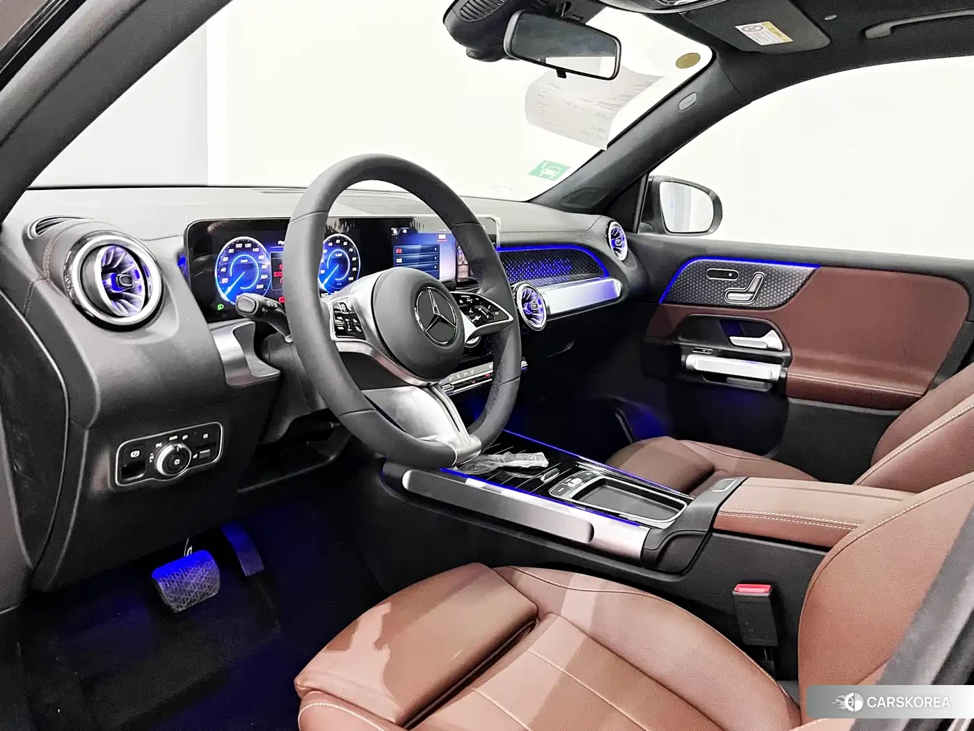 Mercedes-Benz EQB 2025 Черный из Китая, фото 2
