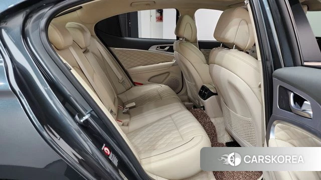 Genesis G70 2020 Серый из Кореи, фото 2