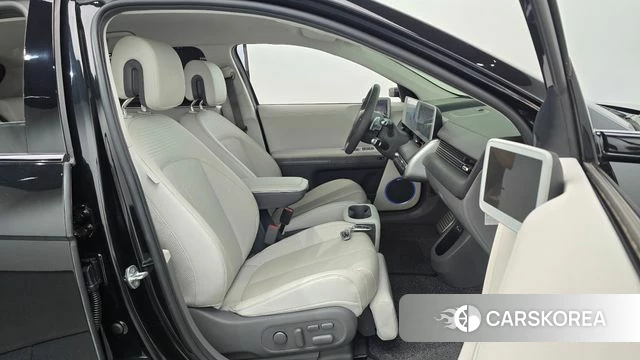 Hyundai Ionic 5 2022 Черный из Кореи, фото 2