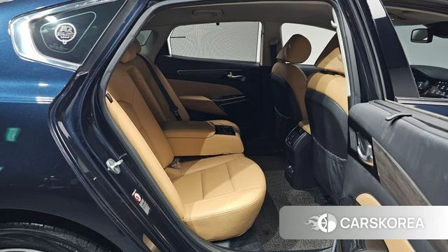 Kia K7 Premier 2020 Синий из Кореи, фото 2