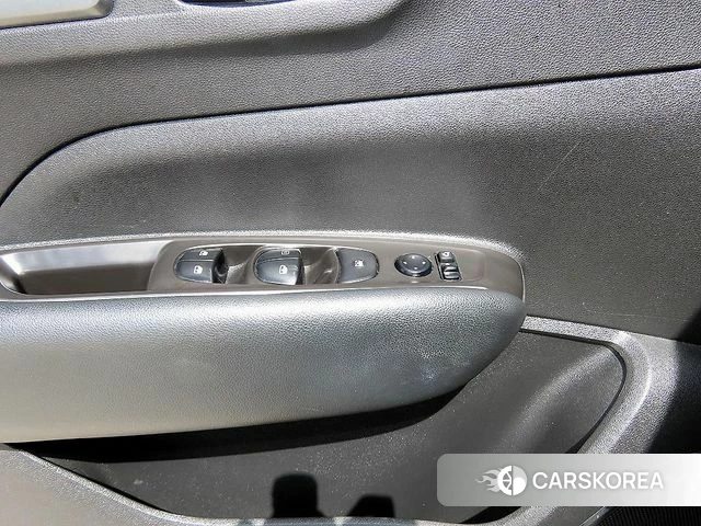 Renault Korea (Samsung) QM6 2019 Черный из Кореи, фото 2