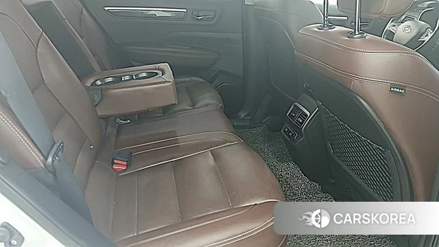 Renault Korea (Samsung) QM6 2019 Белый из Кореи, фото 2