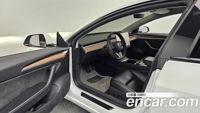 Tesla Model 3 id 2782870 из Кореи 2