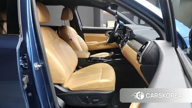 Kia Sorento 4th Generation 2020 Синий из Кореи, фото 2