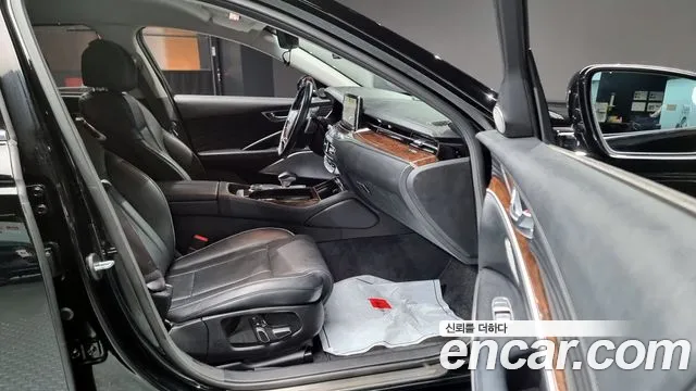 Kia More K9 id 2201823 из Кореи 2