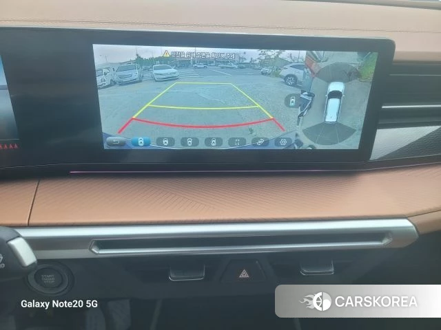 Ssangyong The New Torres 2024 Синий из Кореи, фото 2